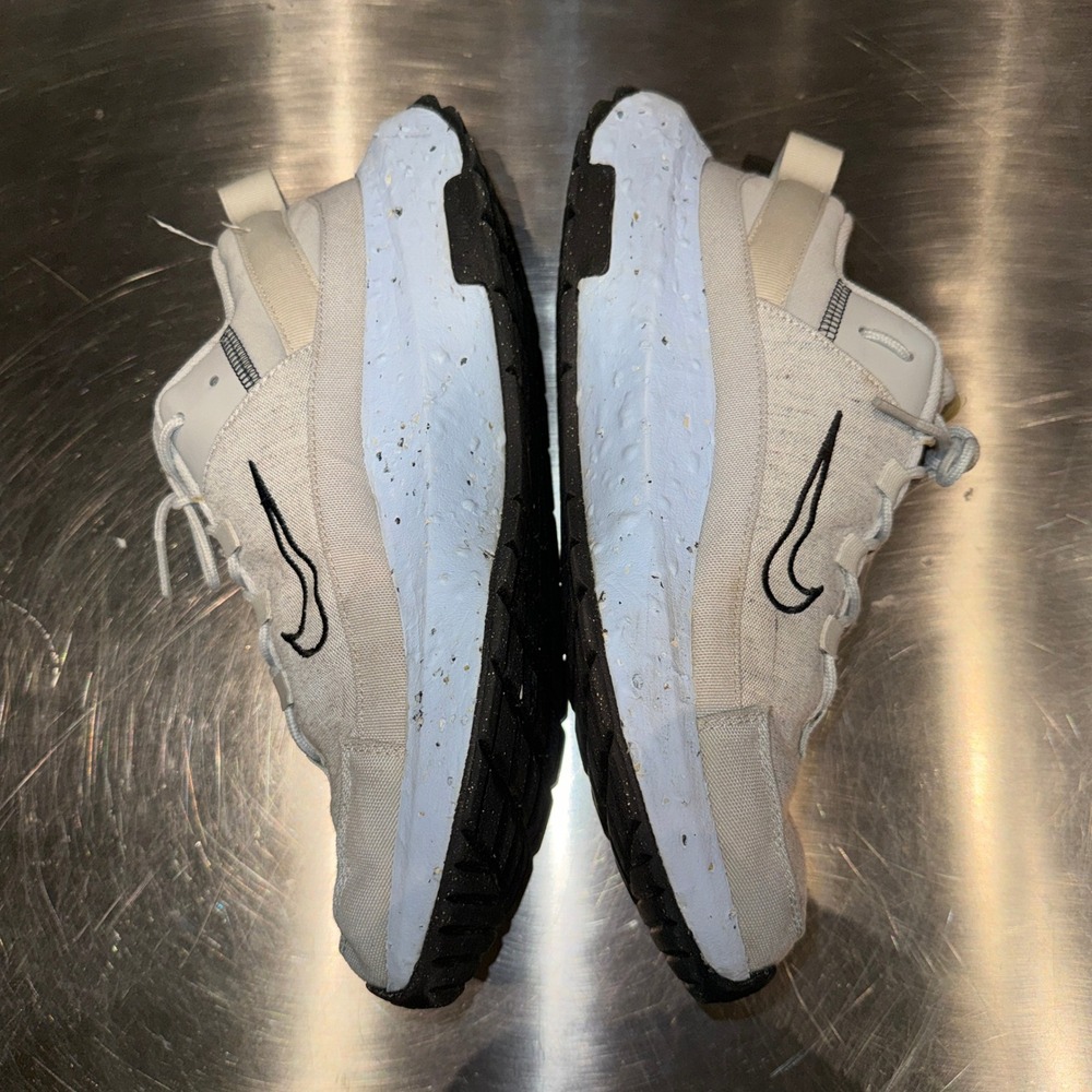 Nike Crater Remixa Grey Fog Shoes Men's Size 9 Sneakers DC6916-001 Athletic - Picture 6 of 8